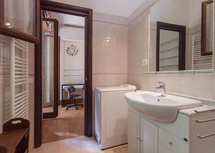 Vatican Flat With Terrace