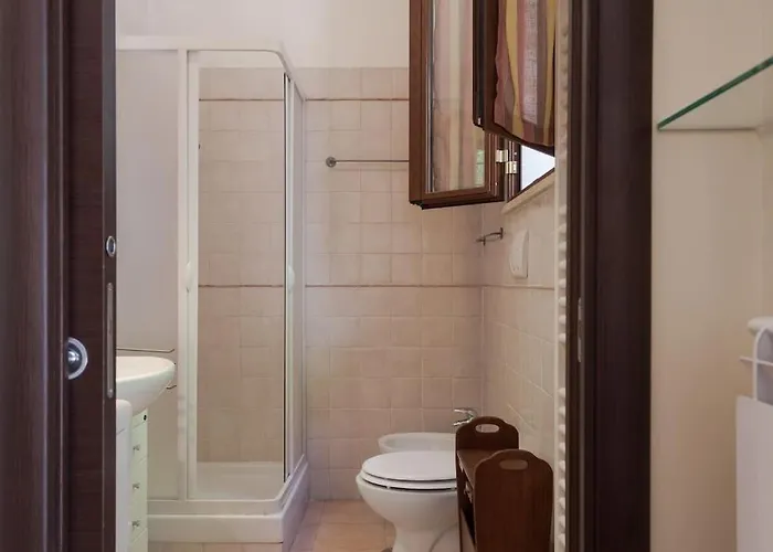 Appartement Vatican Flat With Terrace Rome