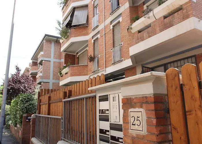 Vatican Flat With Terrace Appartement