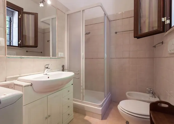 Appartement Vatican Flat With Terrace Rome