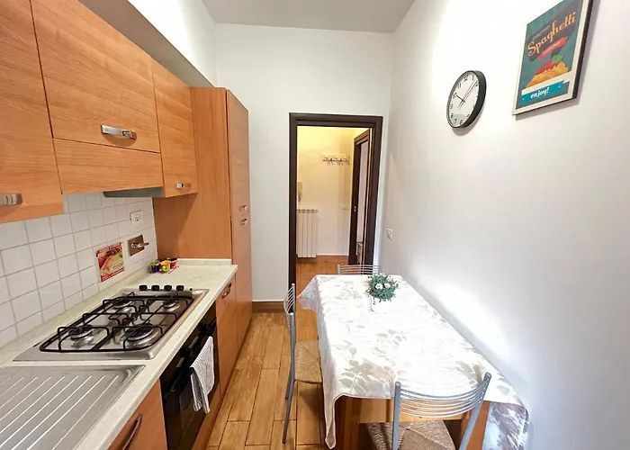 Appartement Vatican Flat With Terrace