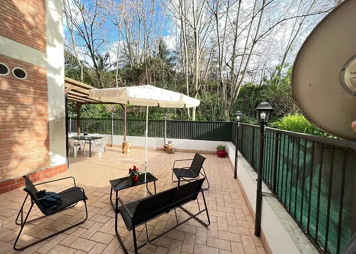 Appartement Vatican Flat With Terrace *