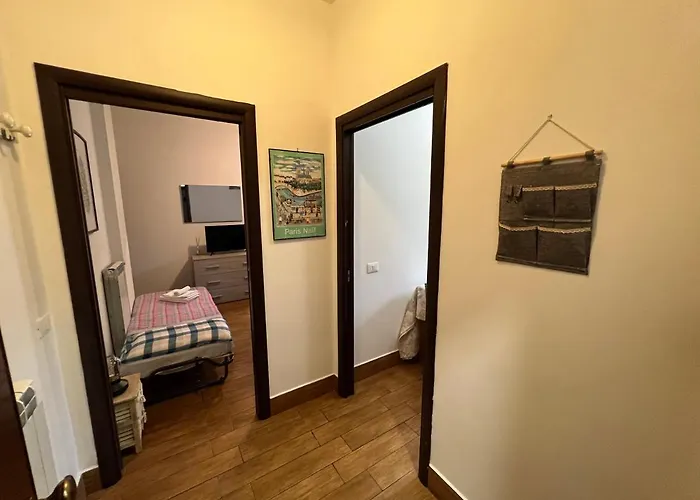 Vatican Flat With Terrace *